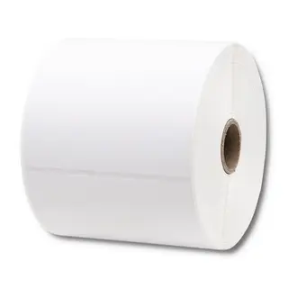 Qoltec Etykiety termiczne 100x150mm | 500 etykiet