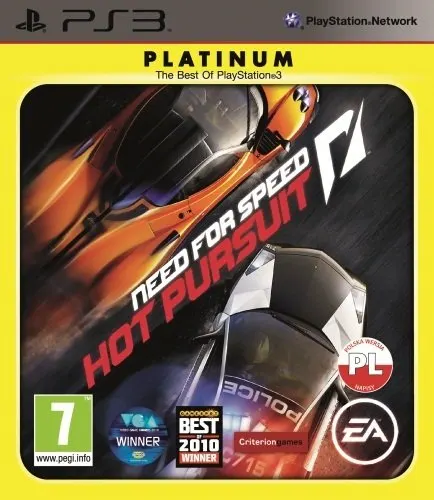 Need for Speed: Hot Pursuit