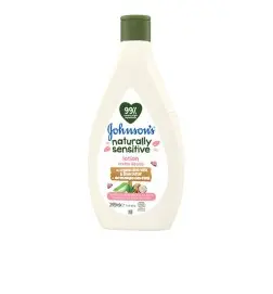 Johnson's Baby Baby Bio Naturally Sensitive Aloe Vera Body Lotion 395ml