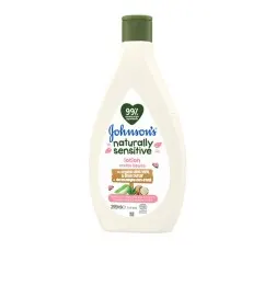 Johnson's Baby Baby Bio Naturally Sensitive Aloe Vera Body Lotion 395ml