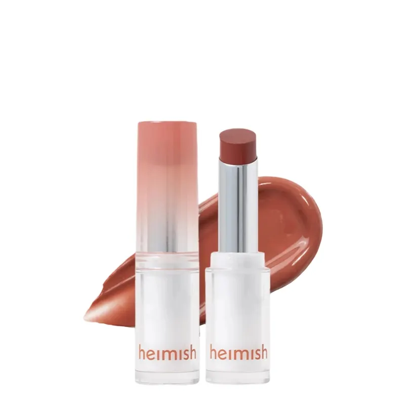 Heimish Ever Glow Glaze Koloryzujący Balsam do Ust 05 Remember Amber