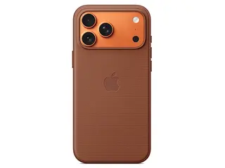 Etui z tkaniny TechWoven MagSafe APPLE do iPhone 17 Pro Max Siena MGFC4ZM/A
