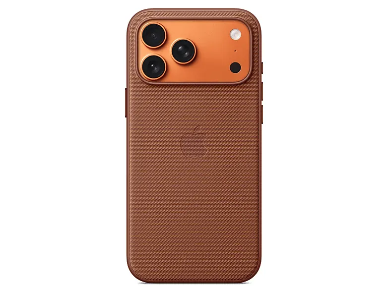 Etui z tkaniny TechWoven MagSafe APPLE do iPhone 17 Pro Max Siena MGFC4ZM/A