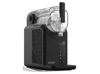 Maszynka do slushy SEEGER Frozen Drink Maker SLFRZ1BK Czarny