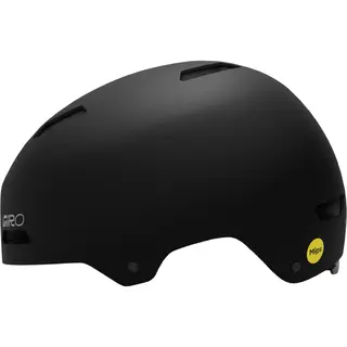 Giro Quarter FS Mips, kask rowerowy, czarny