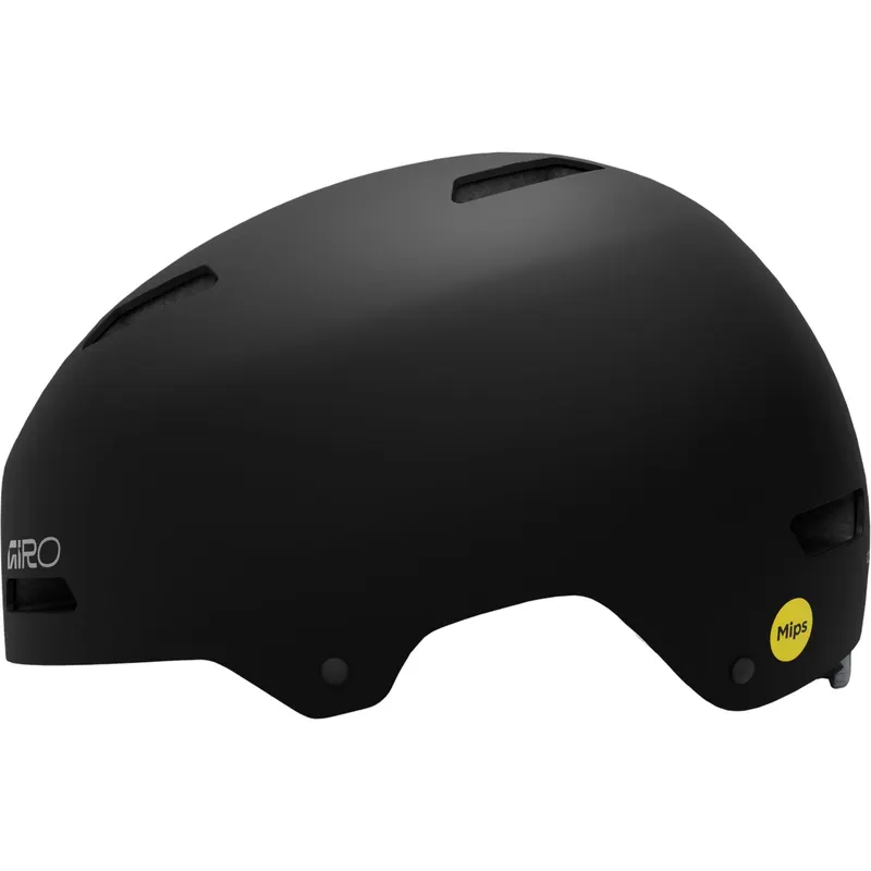 Giro Quarter FS Mips, kask rowerowy, czarny