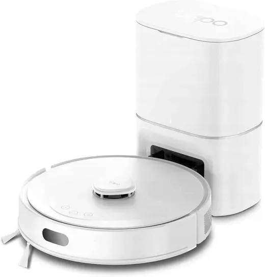 Robot sprzątający Tapo RV30 Max Plus biały