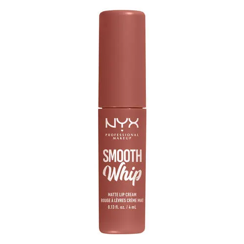 NYX Professional Makeup Smooth Whip Matowa Pomadka 04 Teddy Fluff