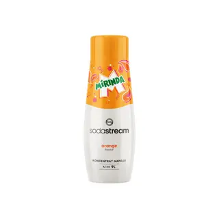 Syrop SodaStream Mirinda (do saturatorów SodaStream), 440 ml