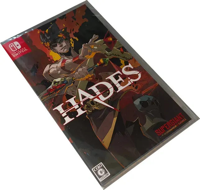 HADES / NOWA / SWITCH / KARTRIDŻ