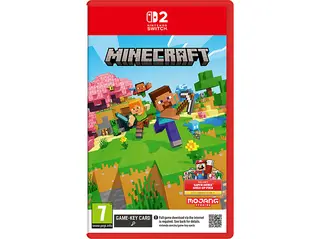 Gra Switch 2 NINTENDO MINECRAFT