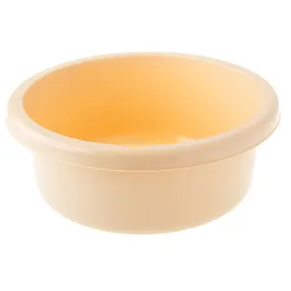 Miska okrągła VICKY 31cm 6,2l beżowy/DI9123