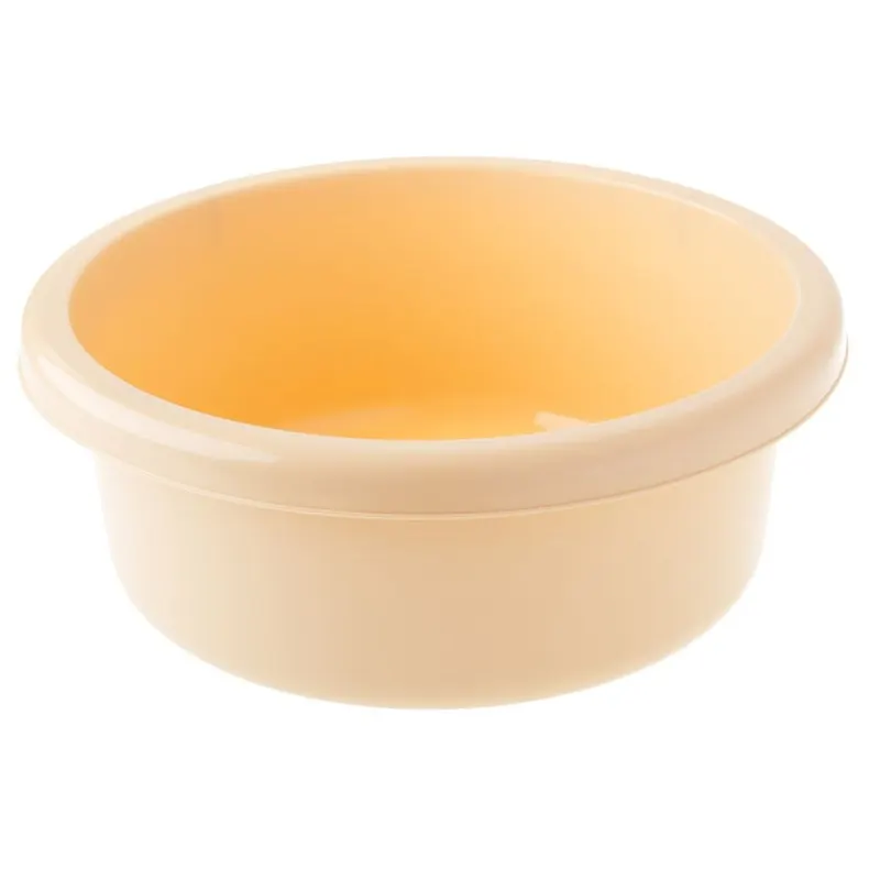 Miska okrągła VICKY 31cm 6,2l beżowy/DI9123