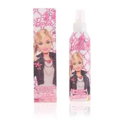 Cartoon Barbie Pink Eau de Cologne Body Mist 200ml