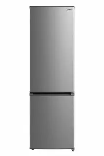 Midea Chłodziarko-zamrażarka MDRB380FGE02A inox