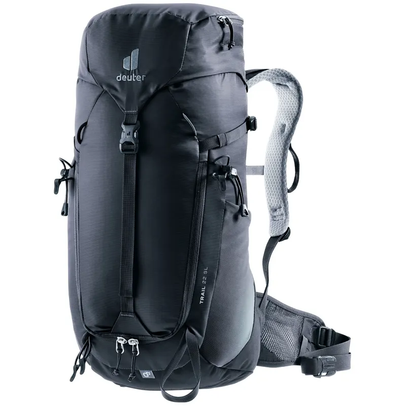 Deuter Trail 22 SL, damski, czarny