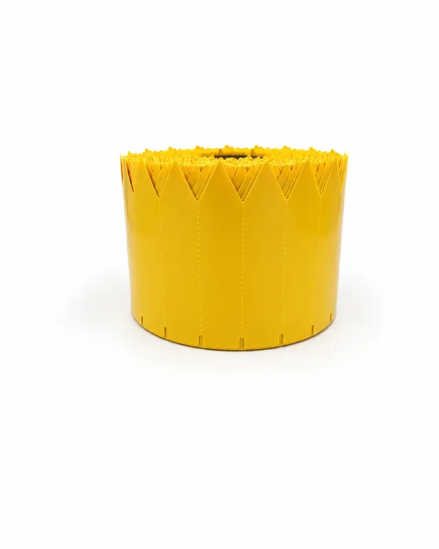 Etykiety ogrodnicze/sadownicze wtykane - strzałki 105mm x 23,5mm Żółte 2500szt