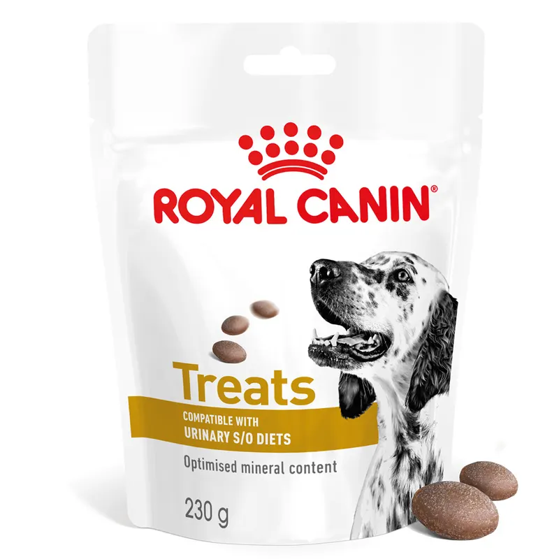 Royal Canin Urinary Treats - 230 g (150 sztuk)