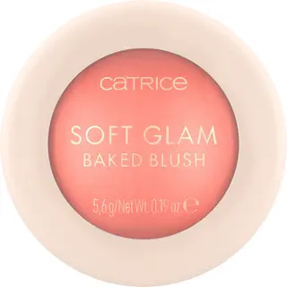 Catrice Soft Glam Wypiekany Róż do Policzków 030 Cheeky Coral
