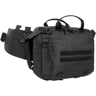 Torba biodrowa Tasmanian Tiger Modular Hip Bag 3, czarna