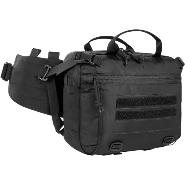 Torba biodrowa Tasmanian Tiger Modular Hip Bag 3, czarna