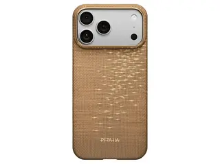 Etui - plecki PITAKA Ultra Slim MagSafe Iphone 17 Pro Max Złoty