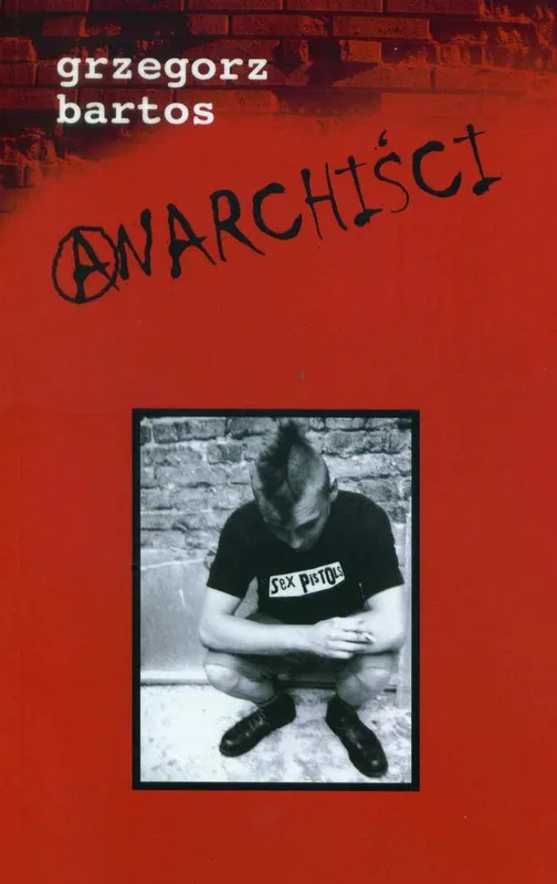 Anarchiści - ebook epub