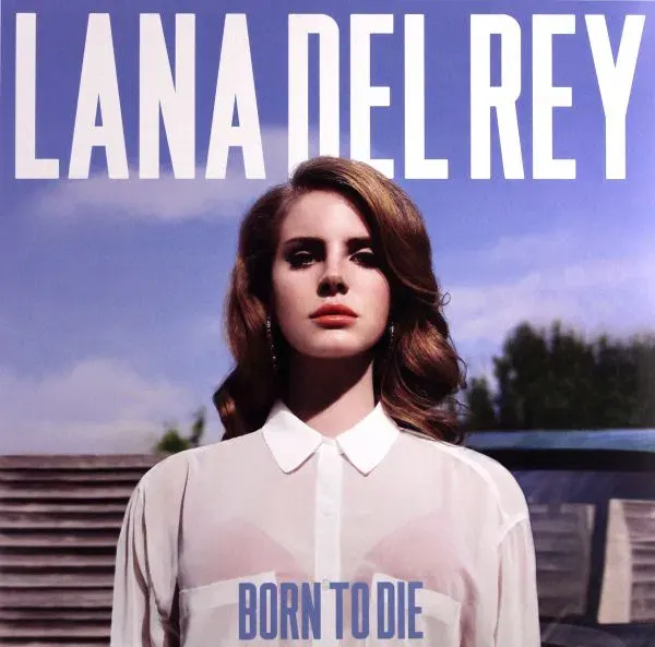Born To Die, płyta winylowa