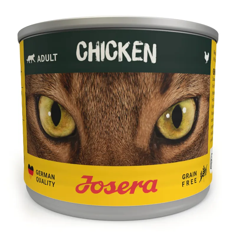 Korzystny pakiet Josera Adult, 24 x 200 g - Kurczak
