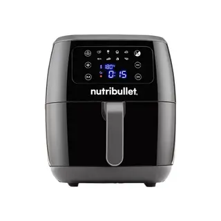 Frytkownica beztłuszczowa NutriBullet® XXL Digital Air Fryer NBA071B – 7 L