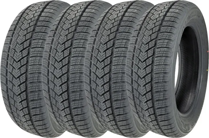 4x 235/50R18 101V XL SPORT MASTER WINTER FR (rant ochronny) LingLong Zima