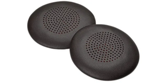 Poduszki słuchawkowe ze sztucznej skóry Poly Blackwire 5000 (2 sztuki)
