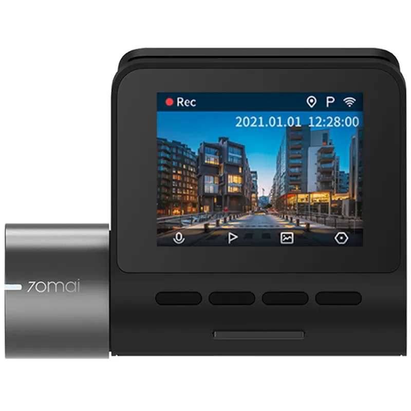 Wideorejestrator 70mai A500S Dash Cam Pro Plus+ 2.7K
