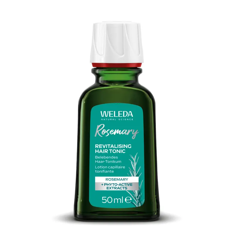 Weleda Rozmarynowy Tonik do Włosów 50ml