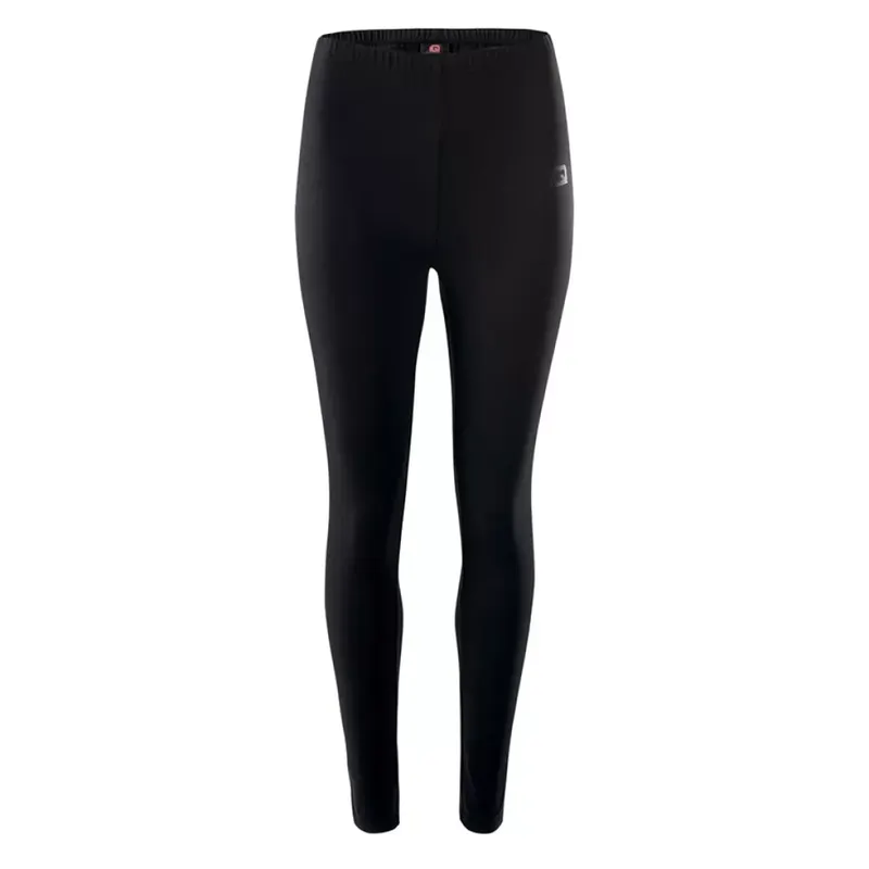 Legginsy damskie IQ Silky WMNS - czarne, Rozmiar XS
