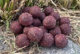 MK Garlic Robin Red Boilies 16mm 5kg - Power Instant Boilie