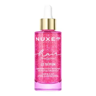 NUXE Hair Prodigieux Wzmacniające Serum Nawilżające do Włosów i Skóry Głowy 50ml