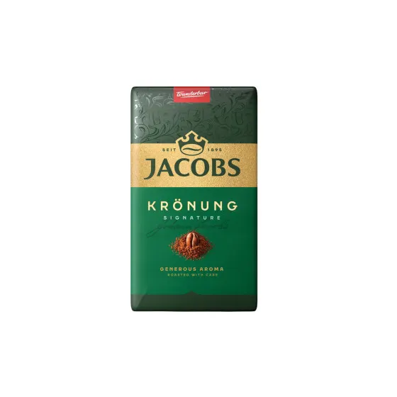 JACOBS KRÖNUNG kawa mielona, 500 g