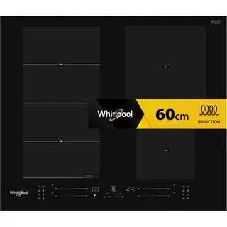 Płyta indukcyjna Whirlpool WFS4160BF ChefControl FlexiSide 6. Zmysł
