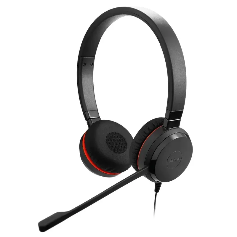 Jabra Słuchawki Evolve 30 II USB-A amp C MS Stereo