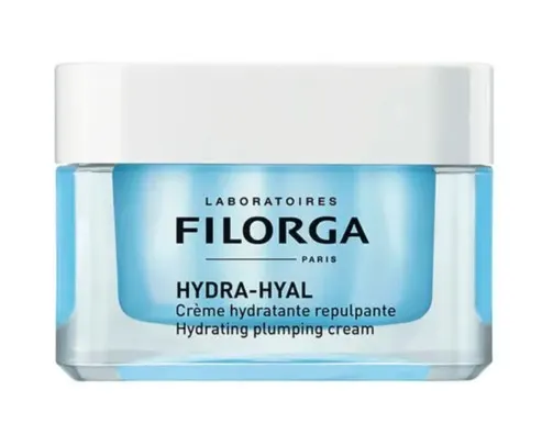 Laboratoires Filorga Hydra-Hyal Krem Intensywnie Nawilżający 50ml