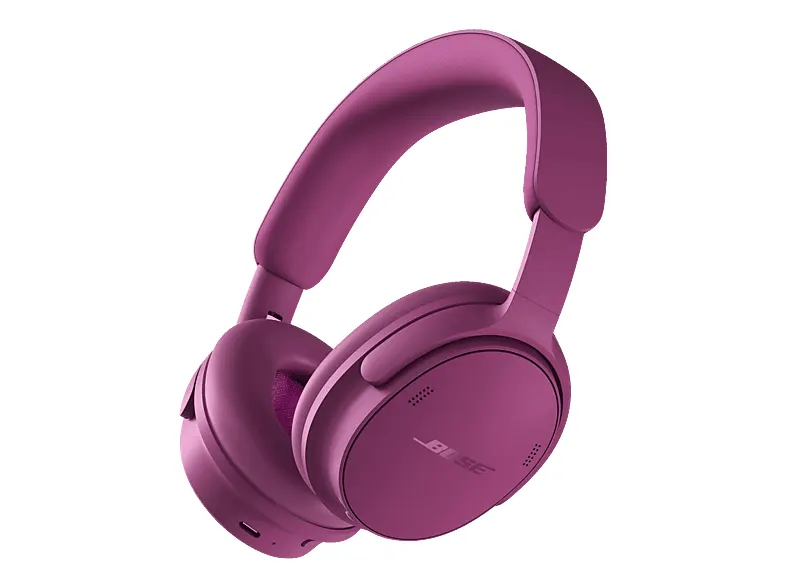 Słuchawki bezprzewodowe BOSE QuietComfort (2nd Gen) Bordowy