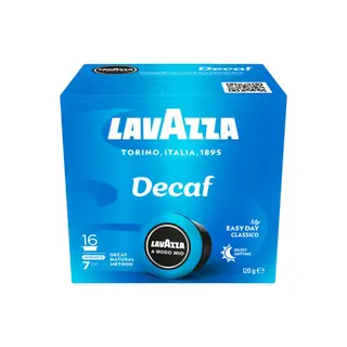 Kawa bezkofeinowa w kapsułkach Lavazza A Modo Mio Dek Cremoso do ekspresów Lavazza®, 16 szt.