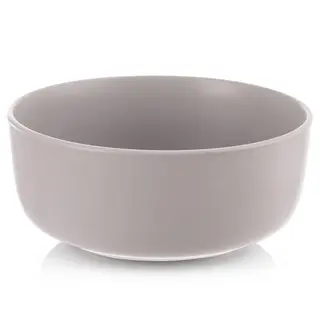 Miseczka ceramiczna szara SKANDI 16 cm, 830 ml