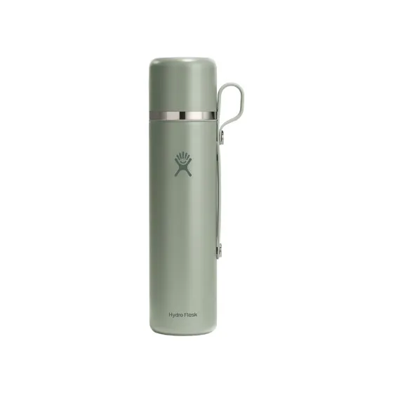 Butelka termiczna z kubkiem Hydroflask Hot Flask &amp; Cup Agave, 1064 ml