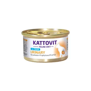 Kattovit Urinary, 12 x 85 g - Tuńczyk
