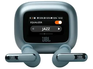 Słuchawki bezprzewodowe JBL Live Beam 3 Niebieski