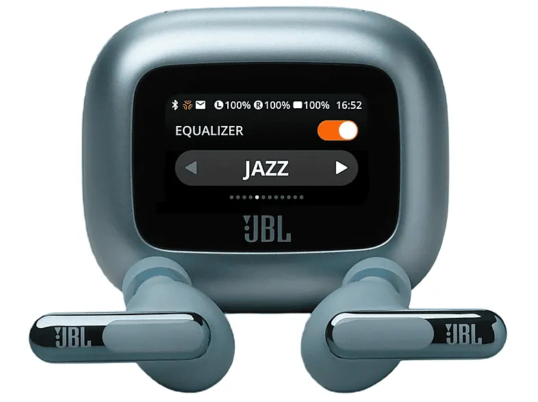 Słuchawki bezprzewodowe JBL Live Beam 3 Niebieski