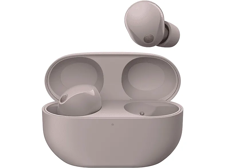 Słuchawki SONY WF-1000XM5 ANC Różowy (Smoky Pink)