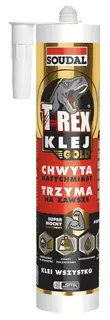 Soudal T-REX Gold Strong Klej montażowy uniwersalny 290 ml